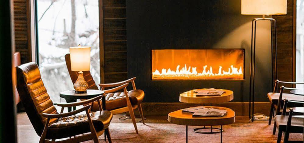 The Roundhouse Hotel Beacon Bagian luar foto