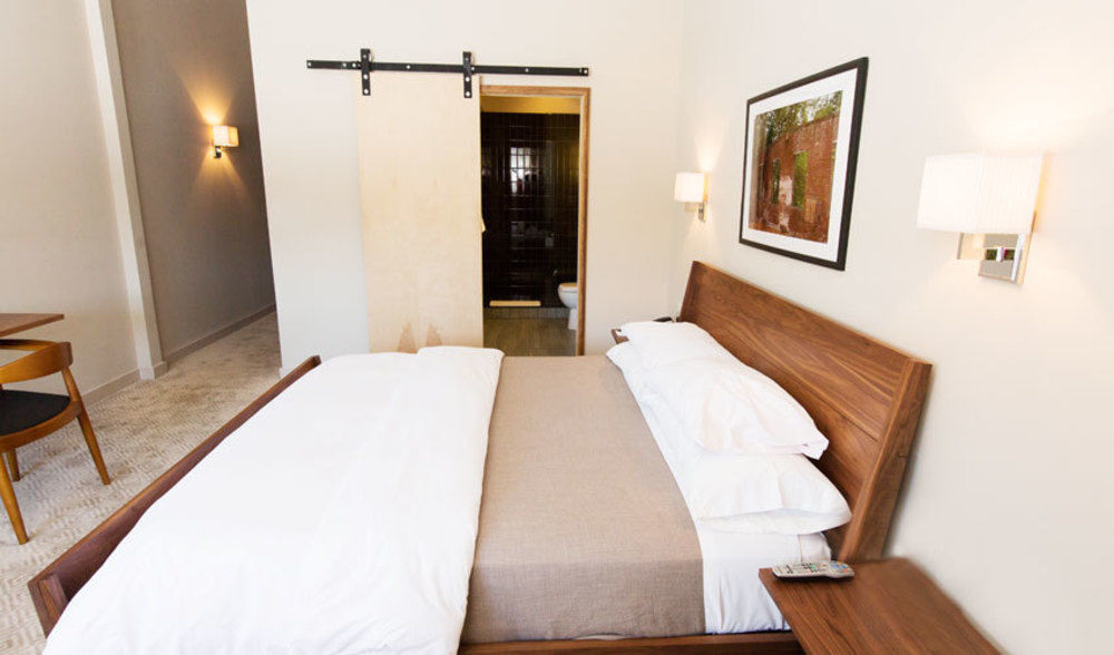 The Roundhouse Hotel Beacon Bagian luar foto